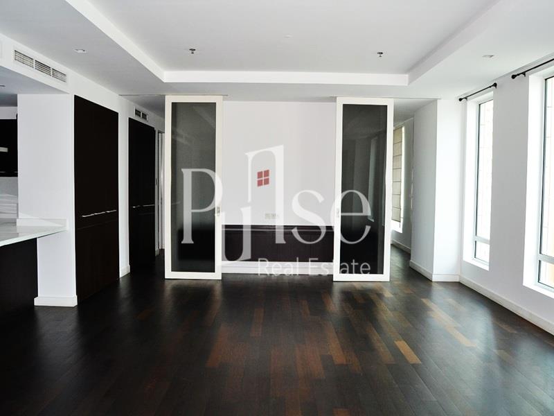 Spacious 1BR | Sheikh Zayed Road View | Prime DIFC