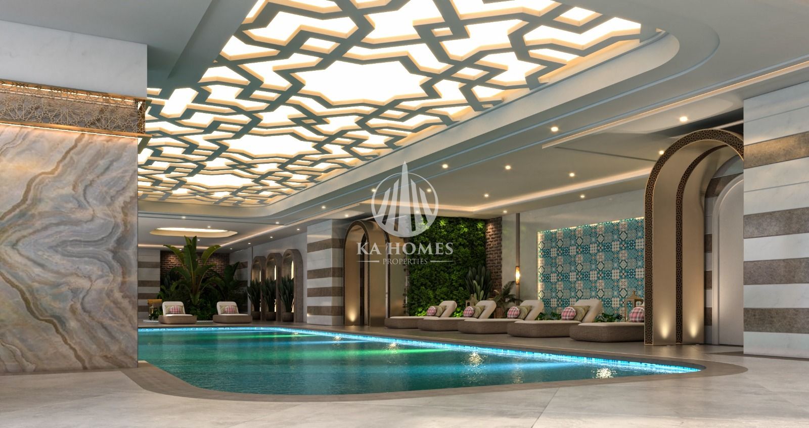 Golden opportunity in a prime Al Mamzar location – 20% Discount + Maid’s Room + Fully Furnished