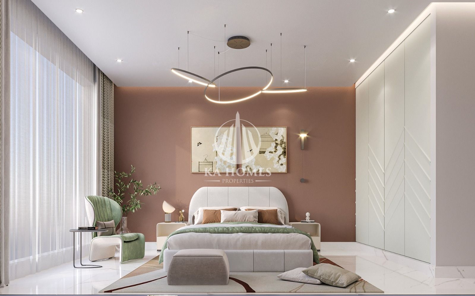 Exclusive offer in Faradis Tower – 20% Discount + Maid’s Room + Fully Furnished