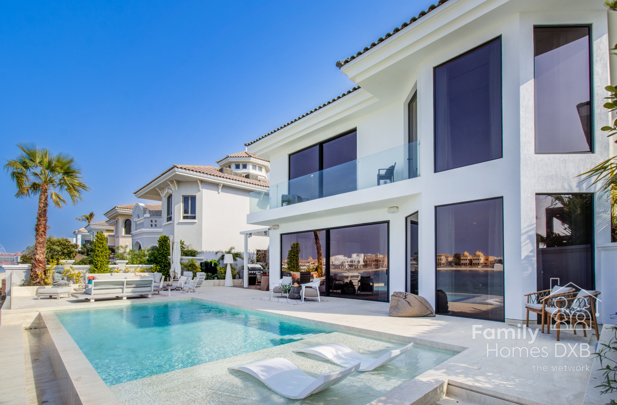 Upgraded 6 bedroom Garden home | VOT