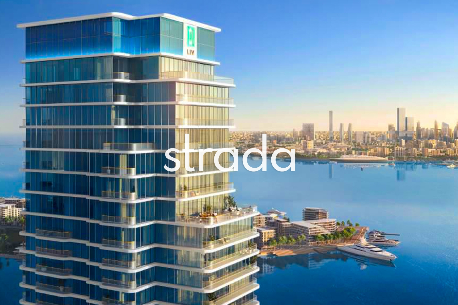 AMAZING UNIT | SEA & DUBAI SKYLINE VIEW | 45/55 PP