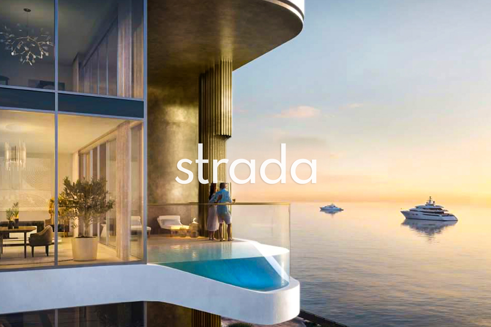 SEA & DUBAI SKYLINE VIEW | 45/55 PP | HIGH FLOOR
