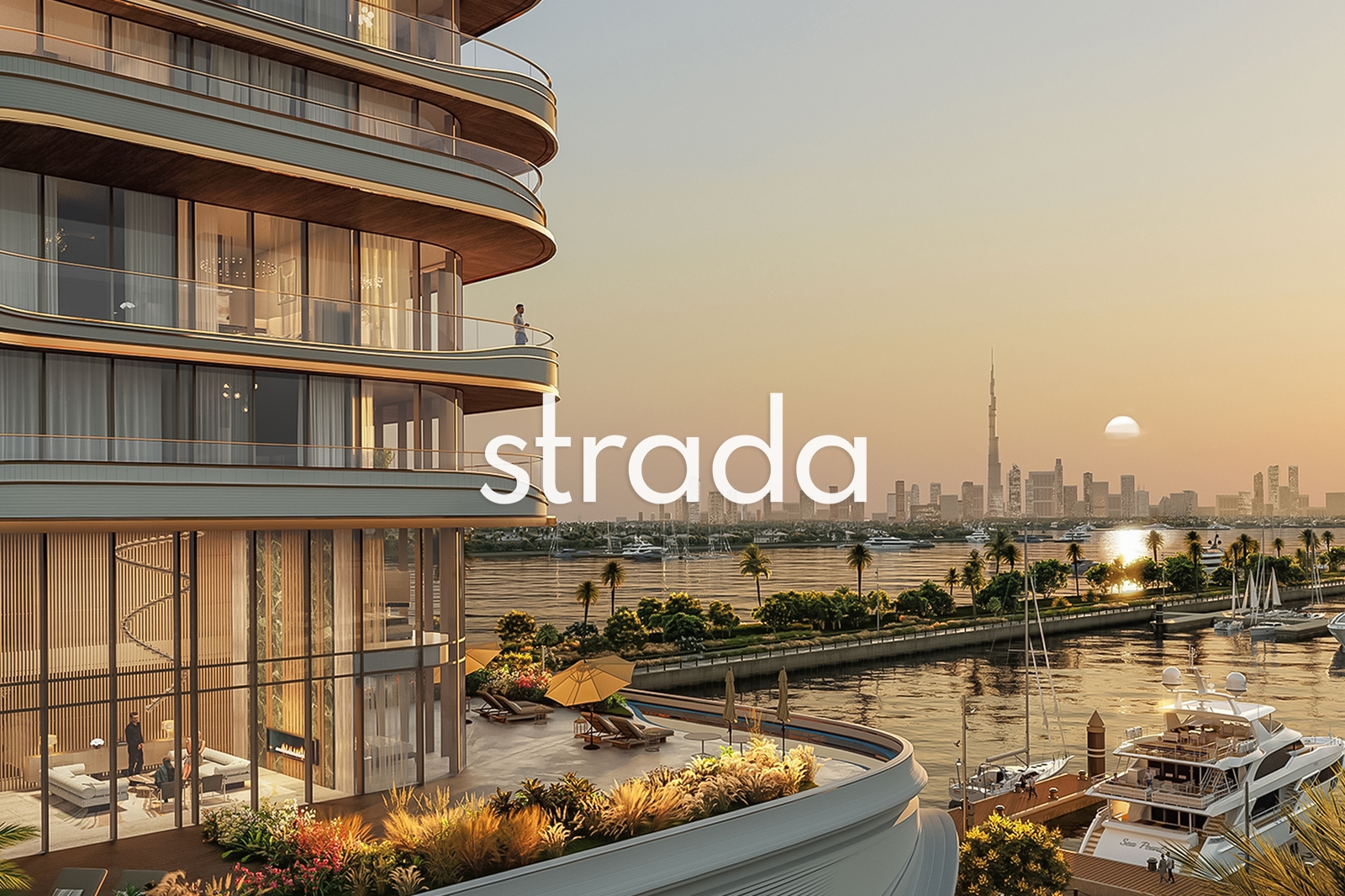 MARINA, SUNSET & DUBAI SKYLINE | ONLY 10% TO BOOK