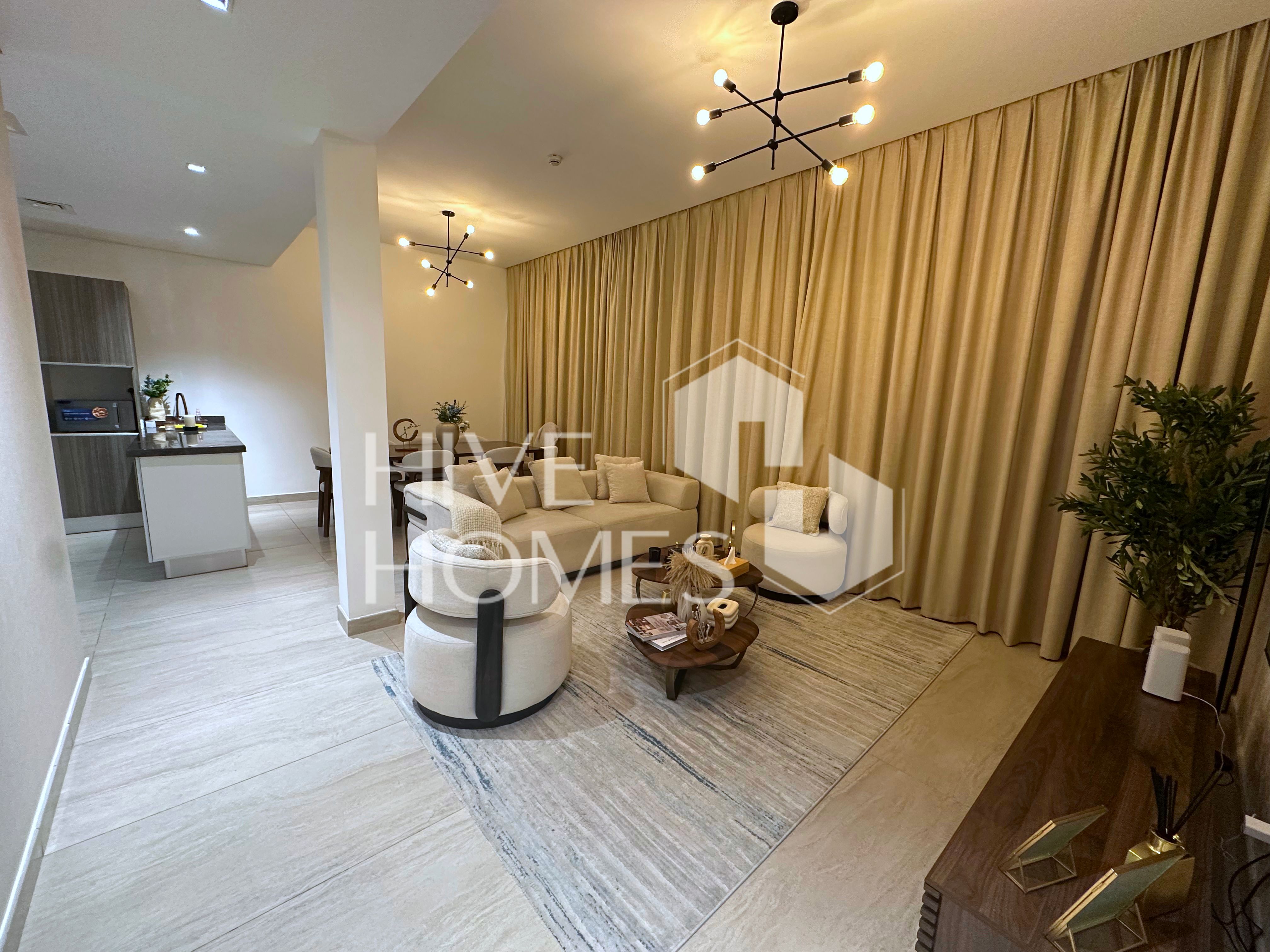 Fully Upgraded | Modern Finishes | Spacious Layout