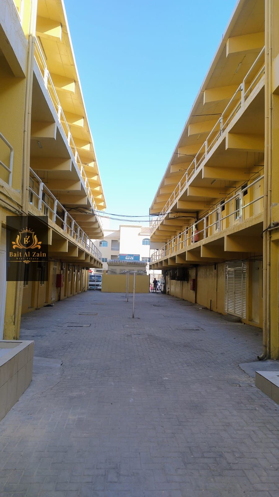 Amazing independent Labor Camp for Rent in Al qouz 4