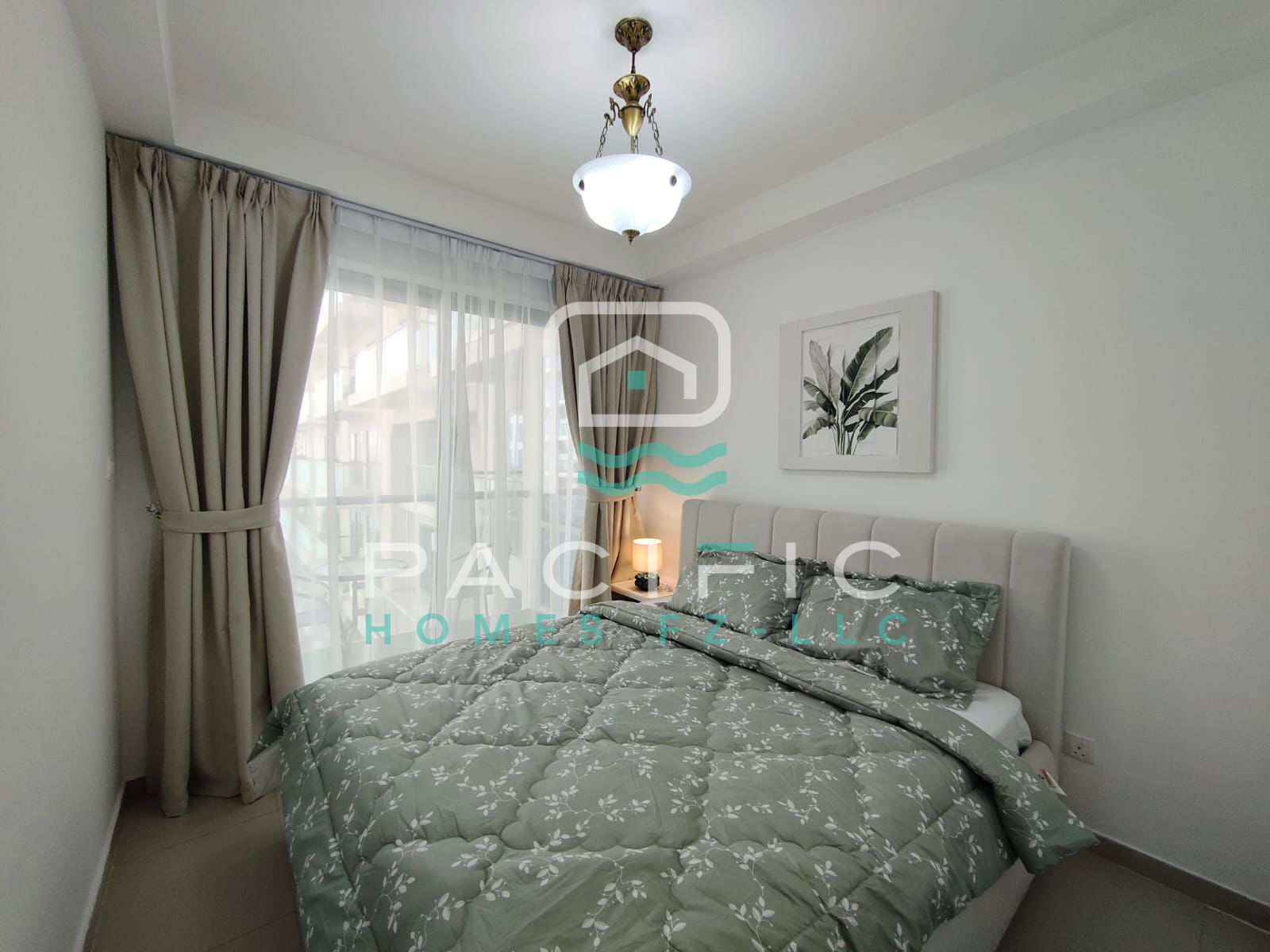 Ready To Move In 2BR Apartment With Beach View