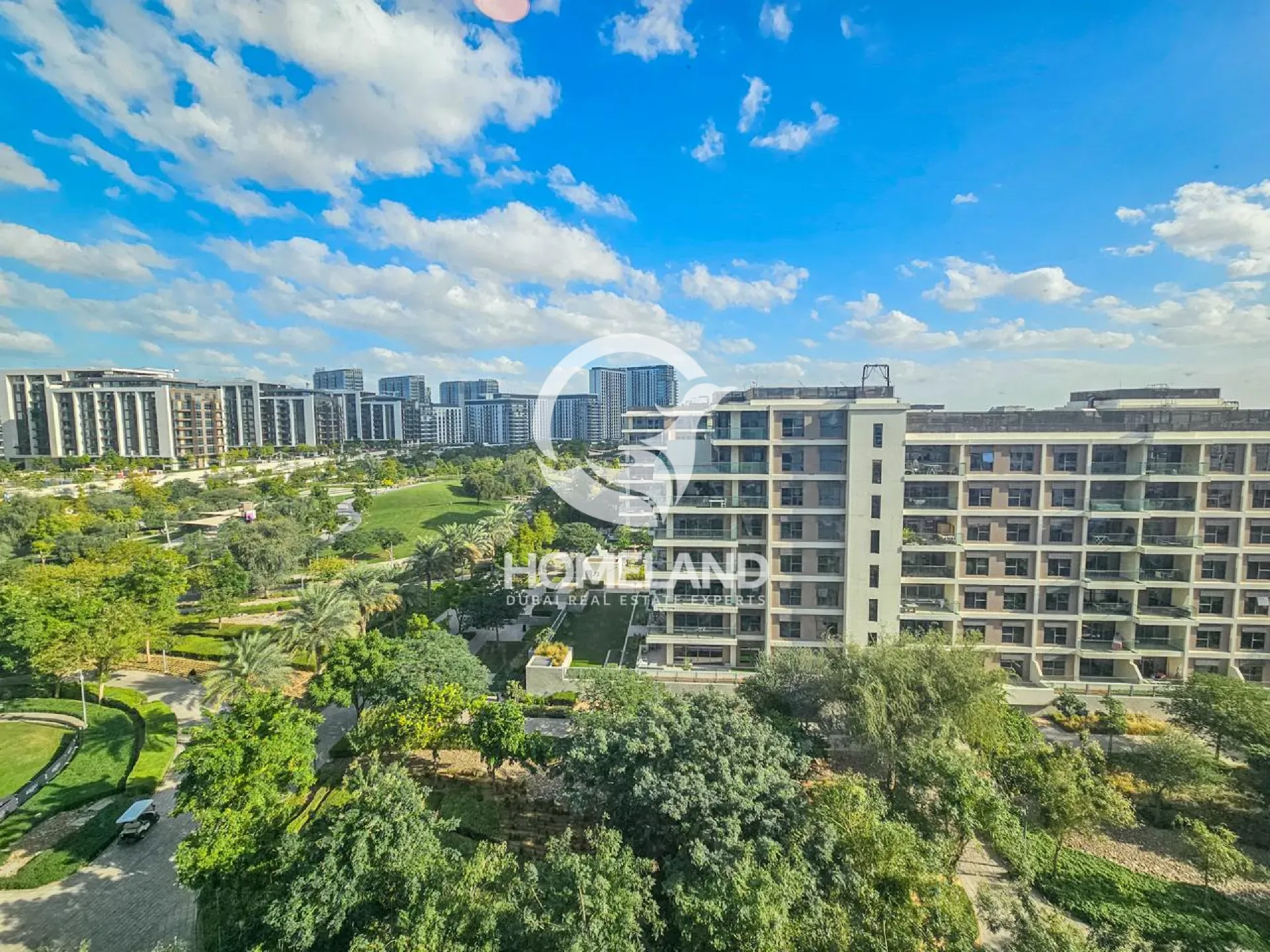 Brand New Apartment | Spacious layout | Park View