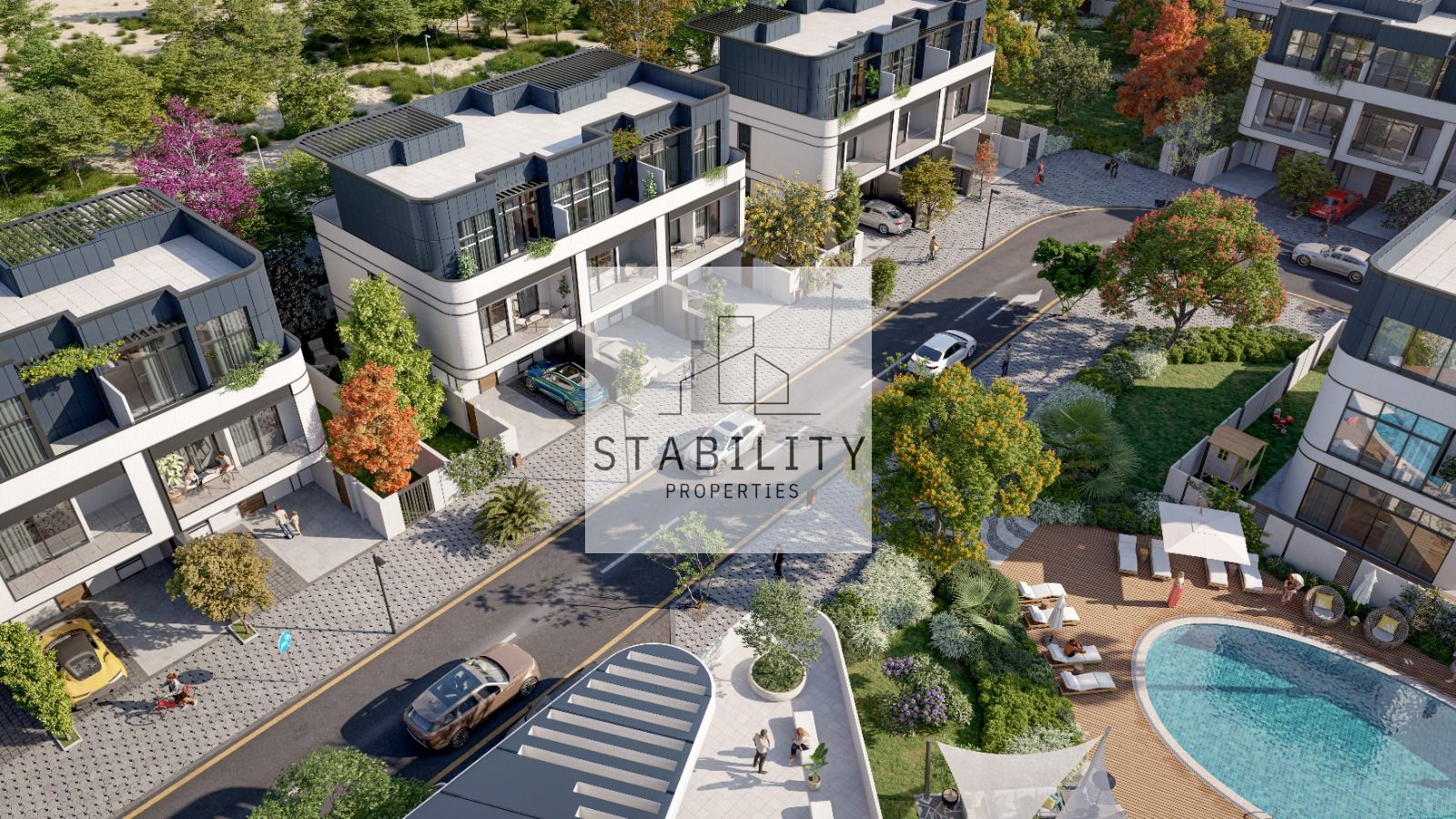 Maximum Privacy | Open Views | Corner Units with Dual Exposure and Strong Rental Demand