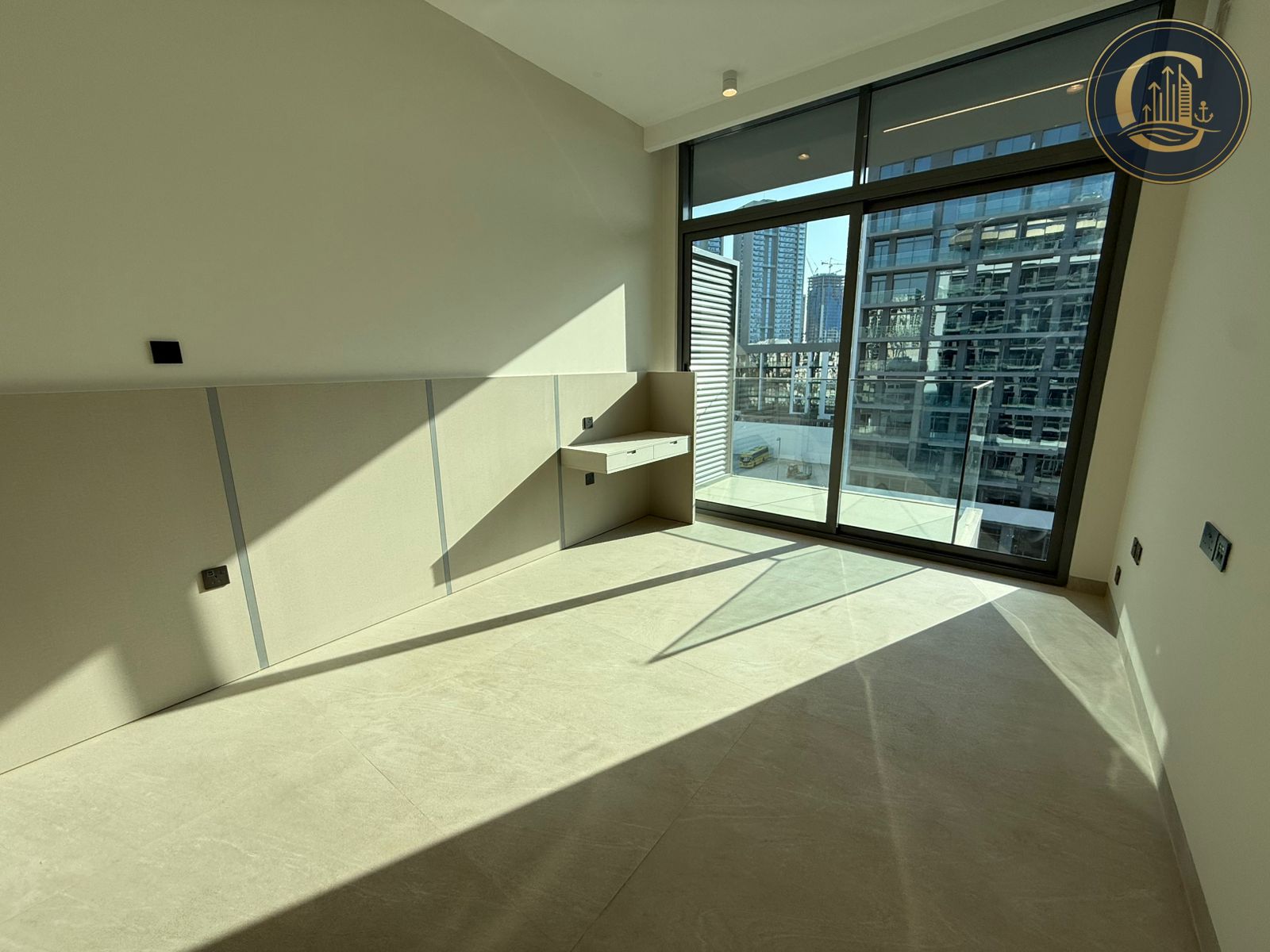 Premium 1BHK | Luxury Finish | Semi Furnished