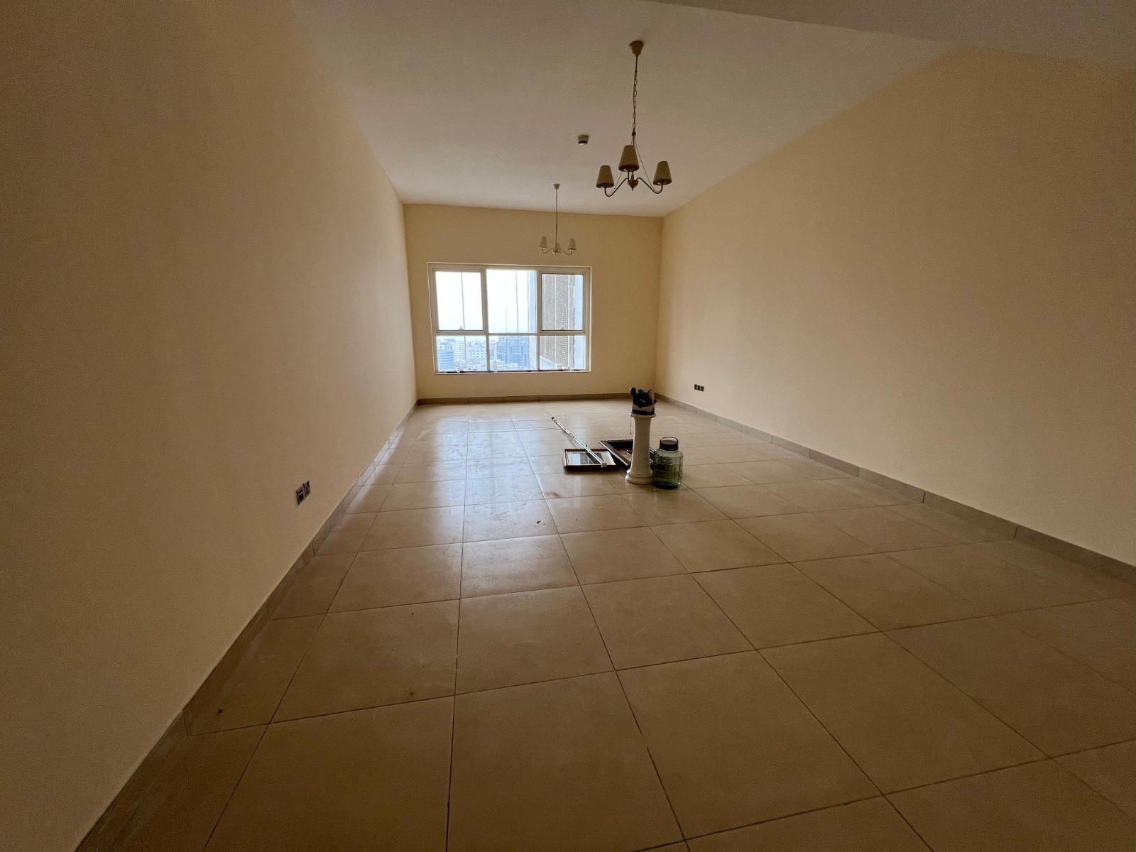 Free parking, gym & pool | Master rooms | Maid room | Open view | Al Mamzar Sharjah | Dubai exit