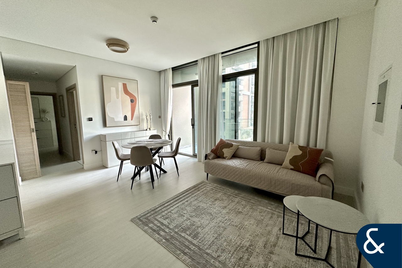 Furnished | Luxury | Burj Khalifa View