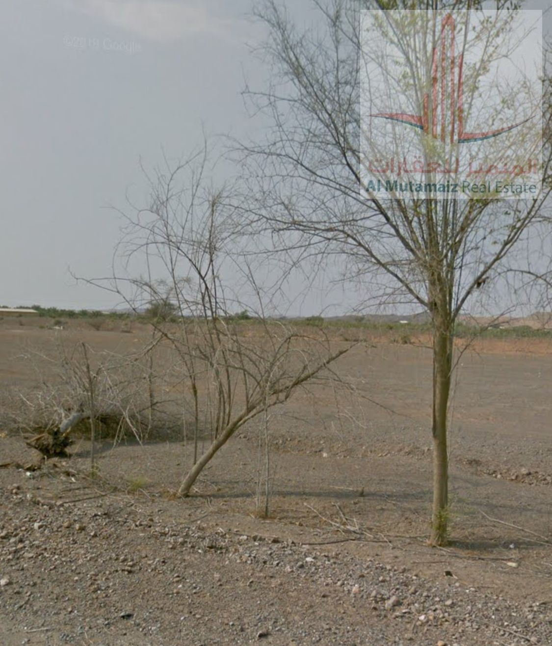 For Sale Directly from Owner Two Residential/Commercial Plots in Manama 1