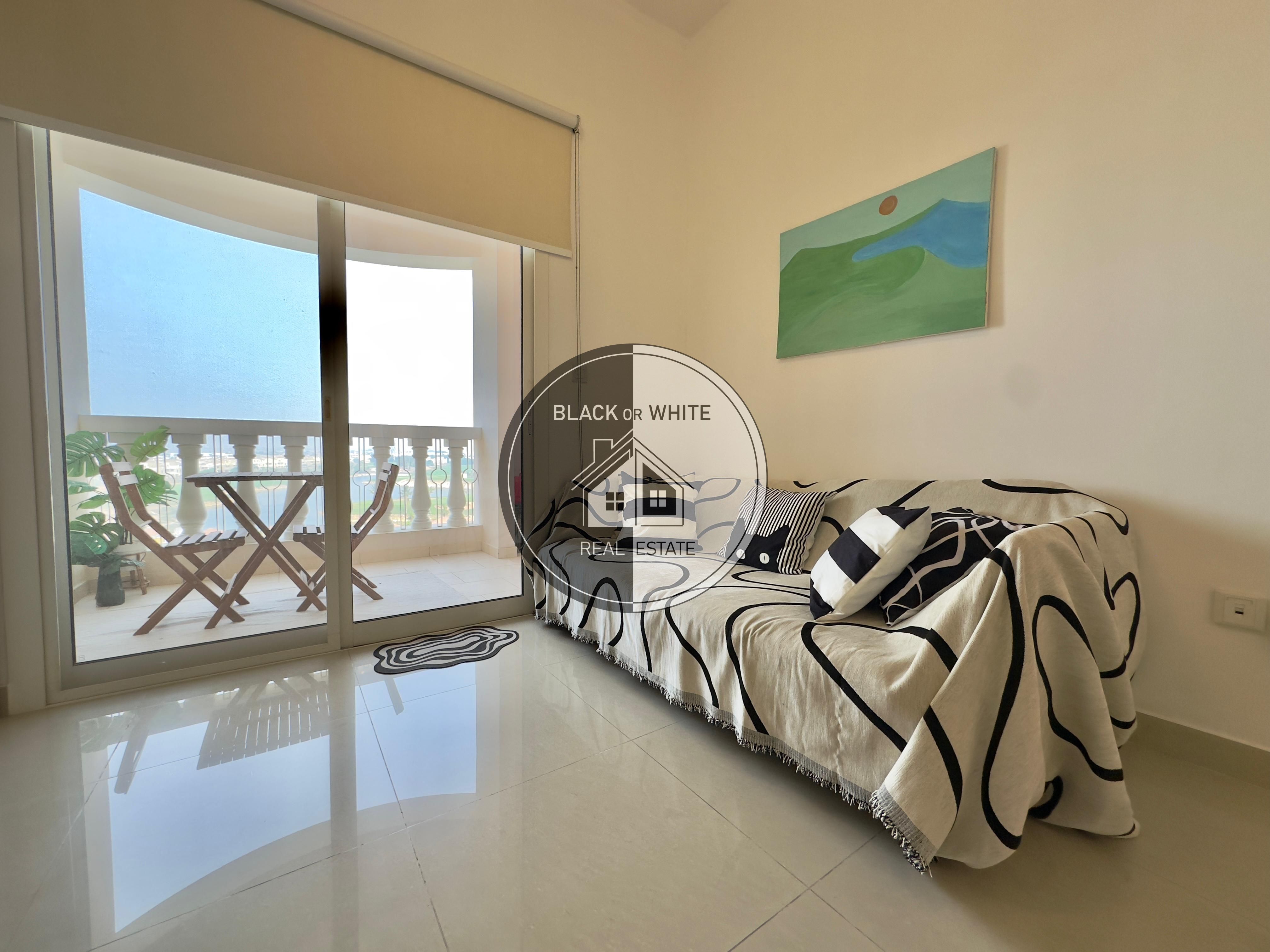Fully Furnished Studio | Utility Bills Included