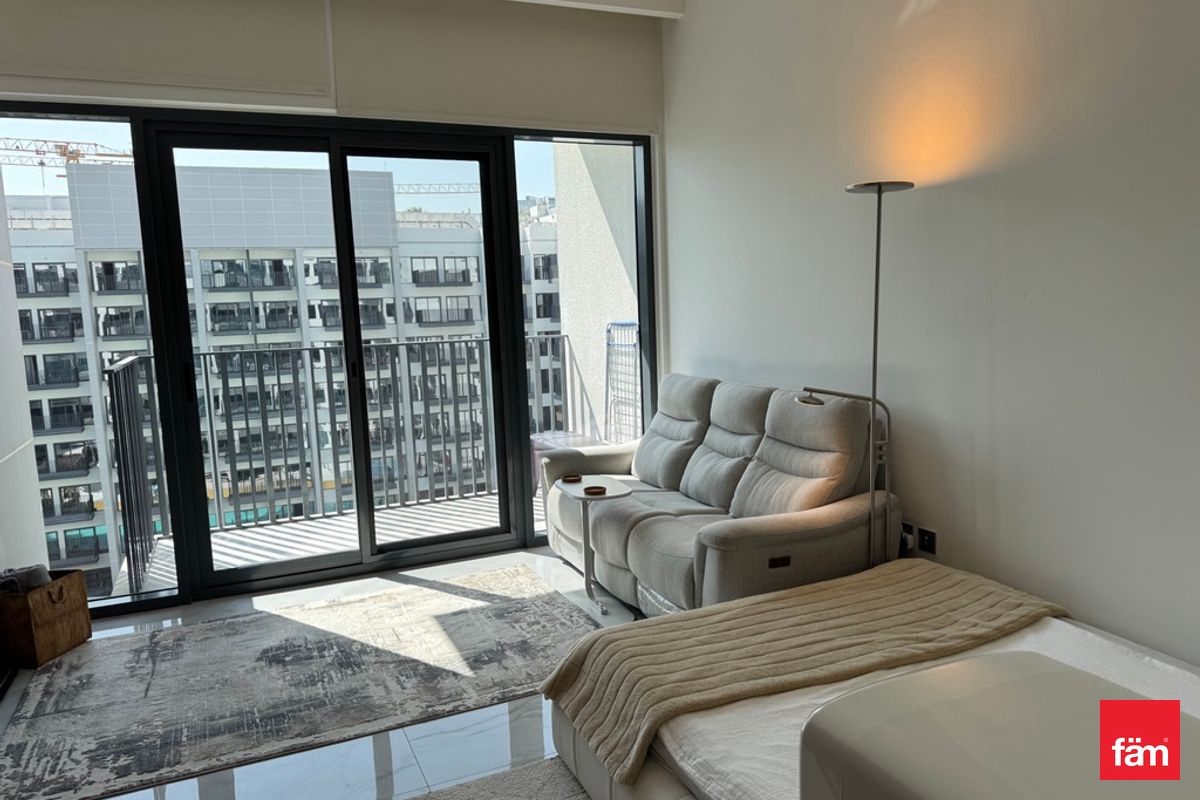 Brand New | Lagoon | Furnished I High Floor
