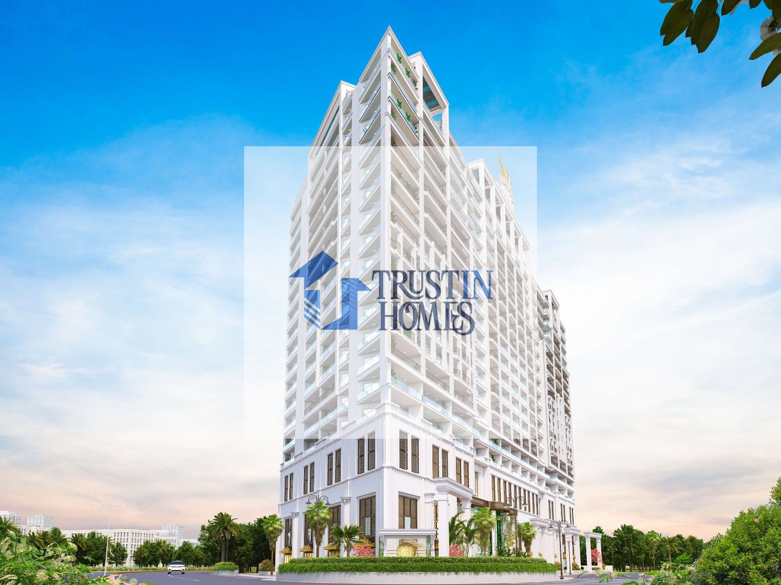 Luxury Living / Flexible Payment Plan / High ROI