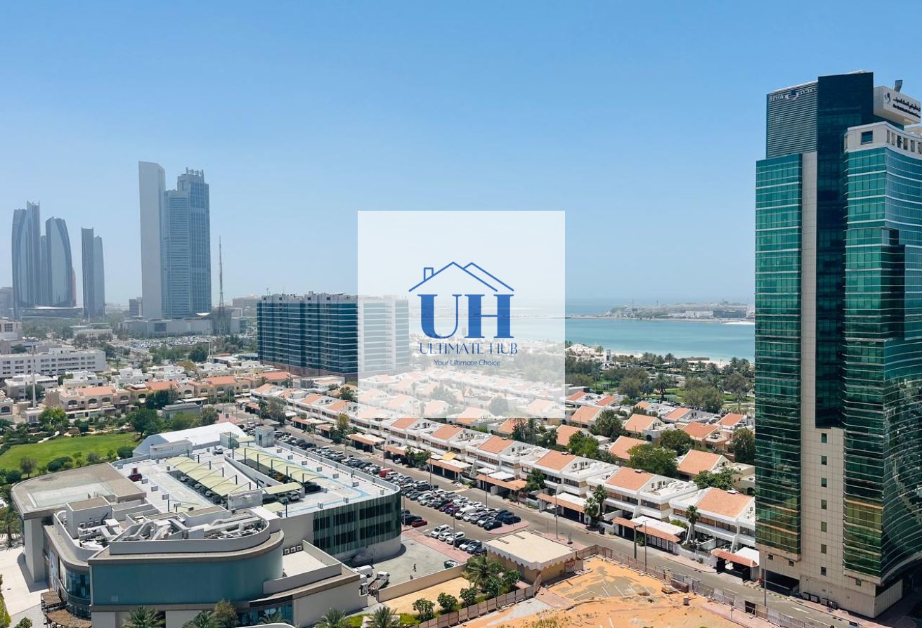 Elegant 3BHK| Balcony| Amazing View| Luxury Living