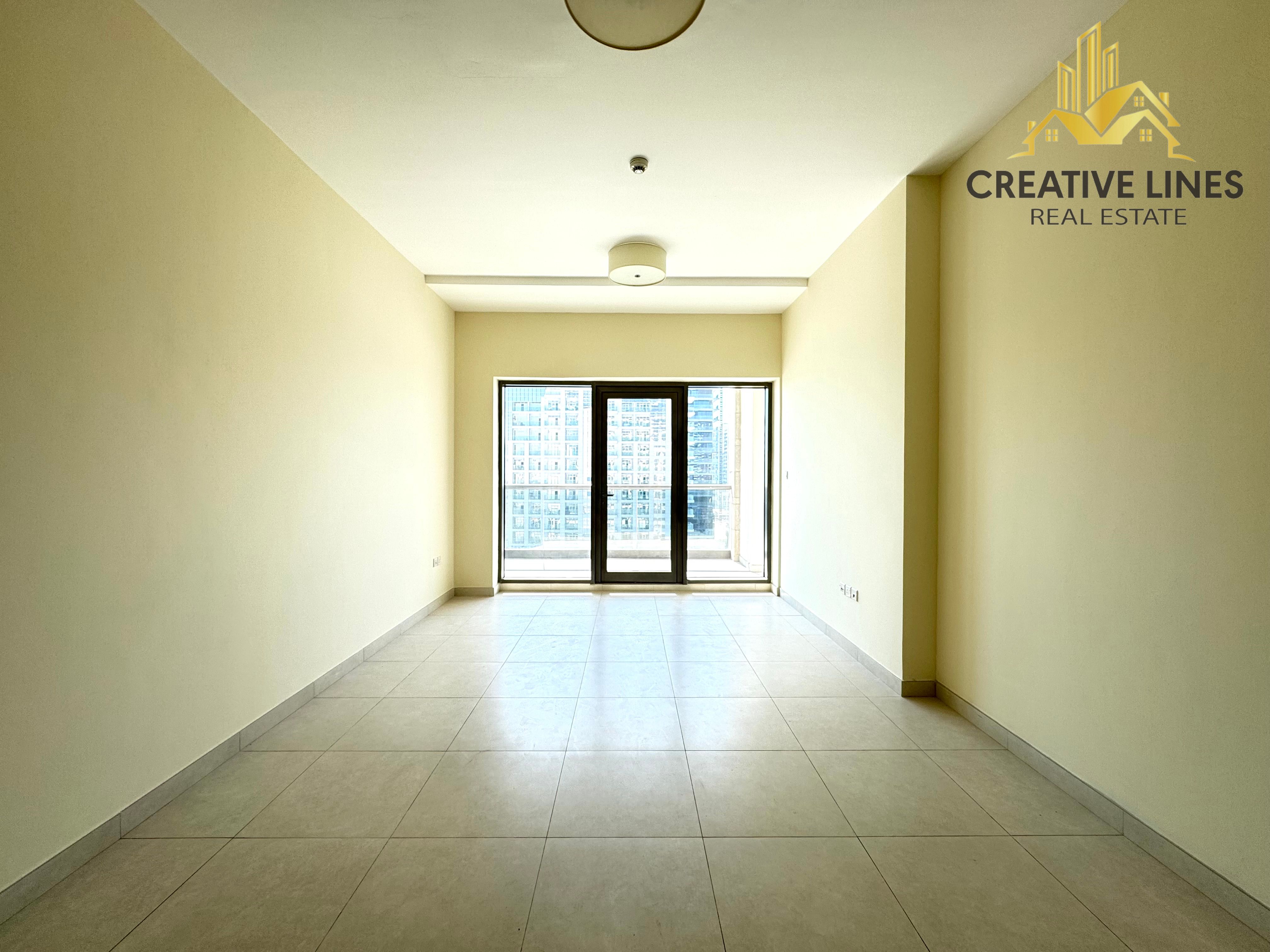 Spacious 2BR | Prime Al Jaddaf Location | Ready to Move
