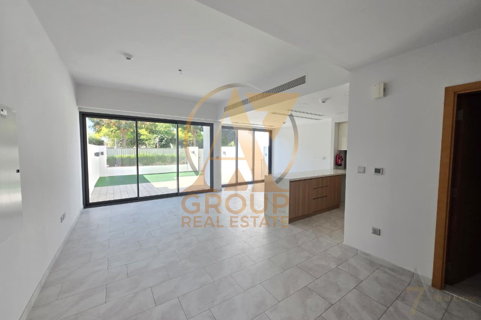 Ready | Single Row | Fully Landscaped | Modern 3BR + Maid