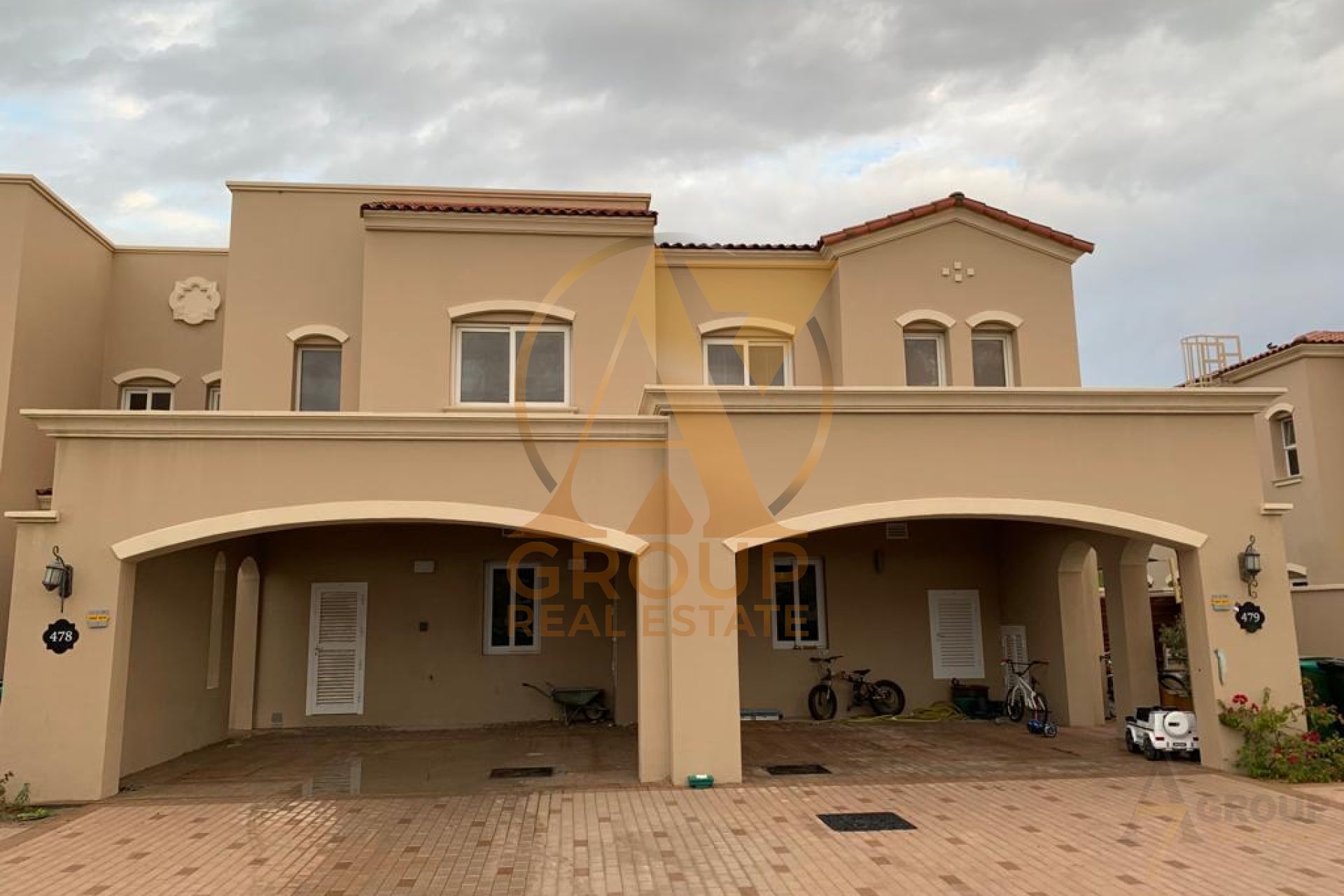 Single Row- Spacious Size 2 bedroom Townhouse Bella Casa Call For View