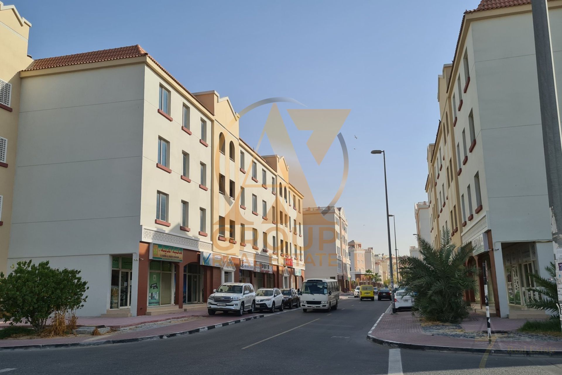 Shop for Rent – England Cluster, International City