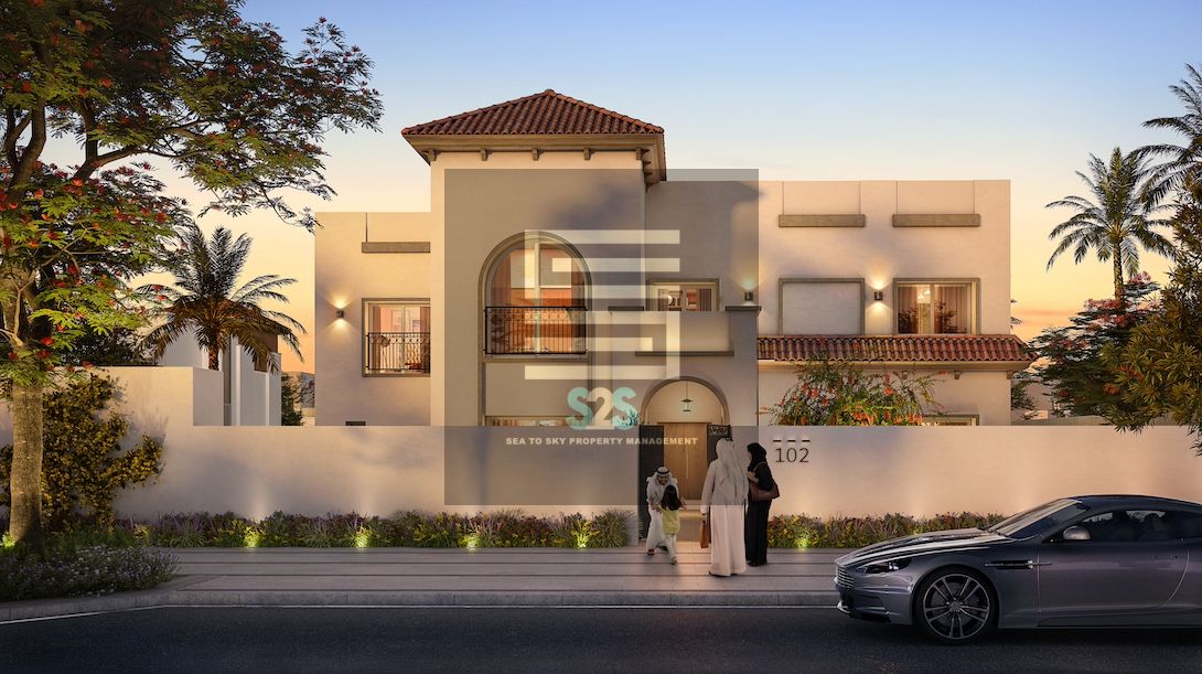 Handover Soon | Luxurious Villa | High-in-Demand!