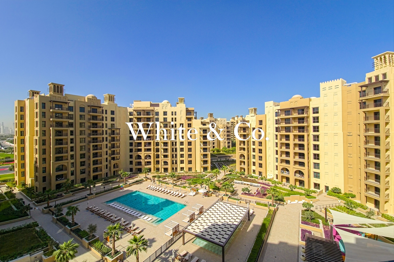 New Handed Over | Unfurnished | Pool View