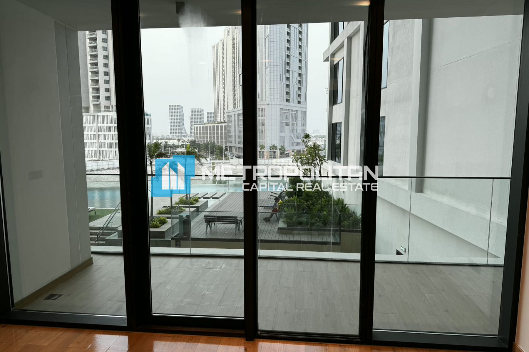 Seller Motivated | Balcony | Pool And Canal Views