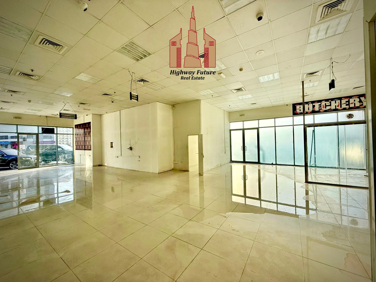 High-Visibility 2,315 Sqft Retail Shop for Rent at Just 210K – Ideal for Showroom, Office, or Franchise Business