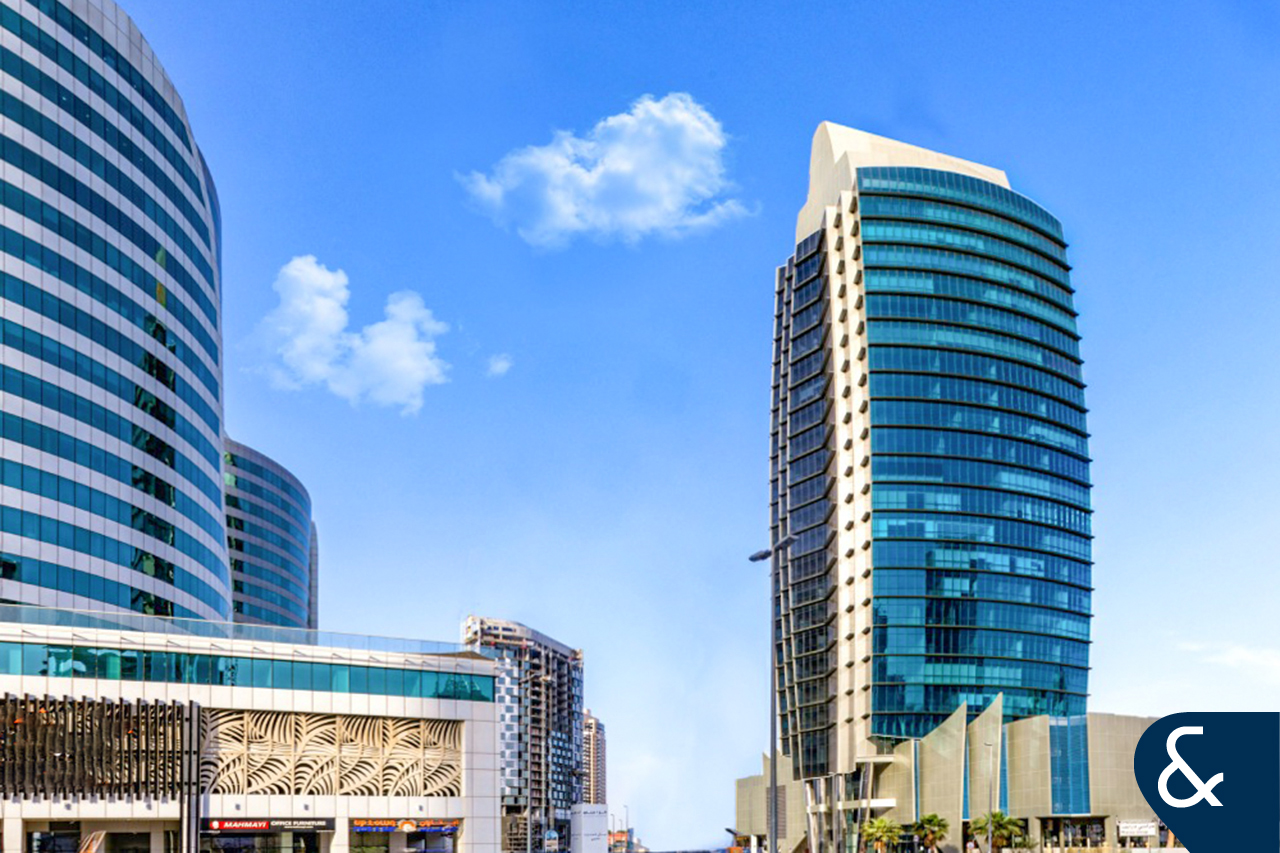 Amazing View | High Floor | Available April