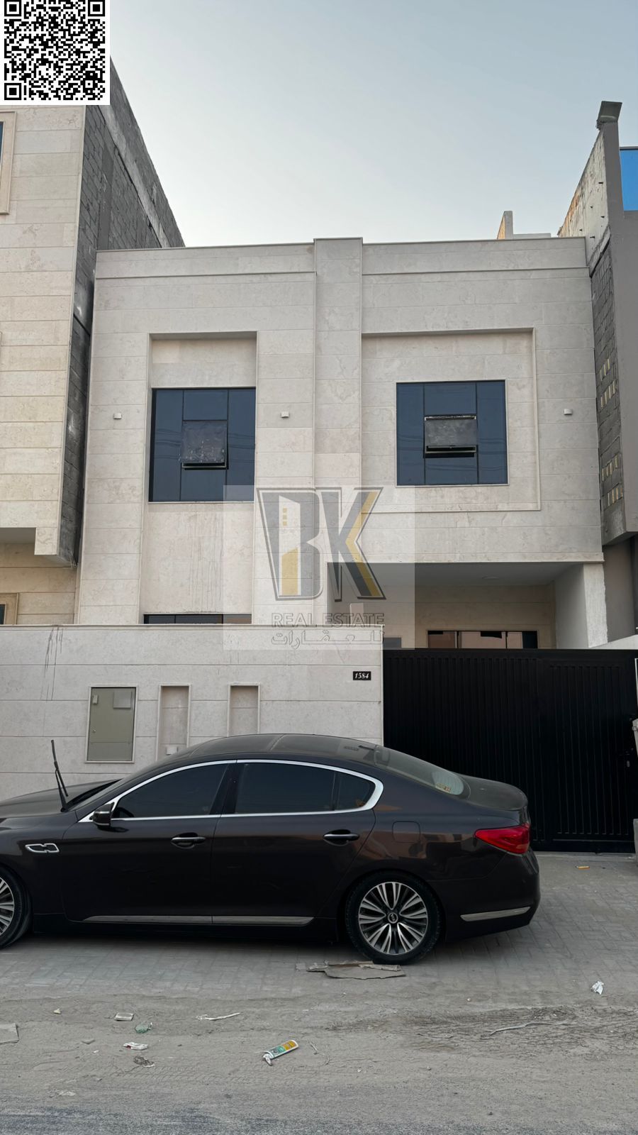 Townhouse Villa for Sale in Al Yasmeen – Al Ittihad 1 Project