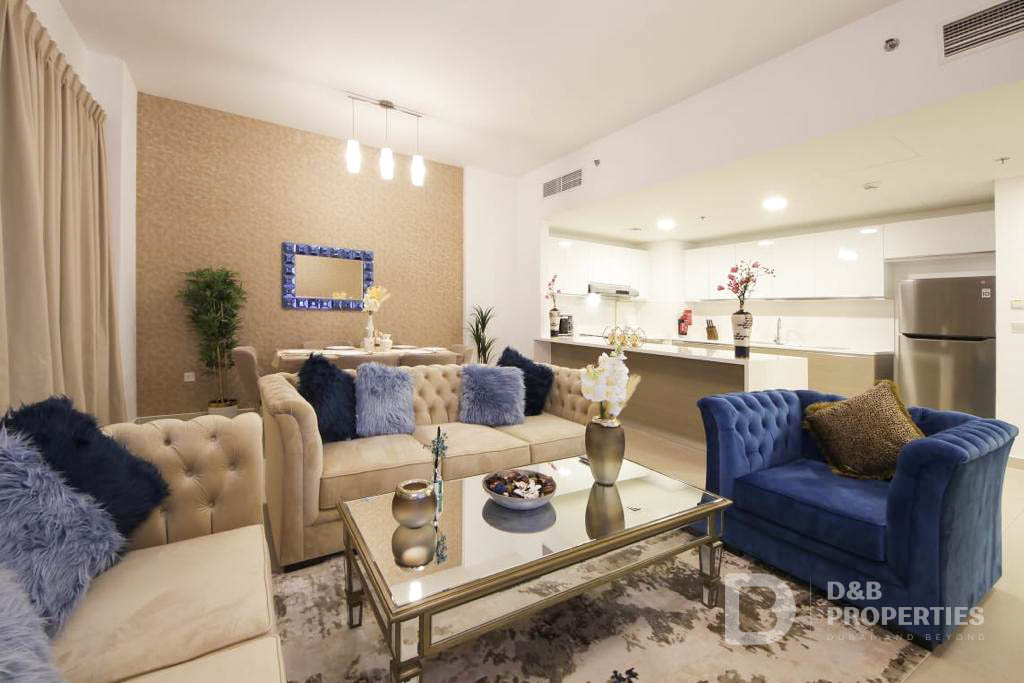 Spacious 3 Bedroom | Community View | Vacant