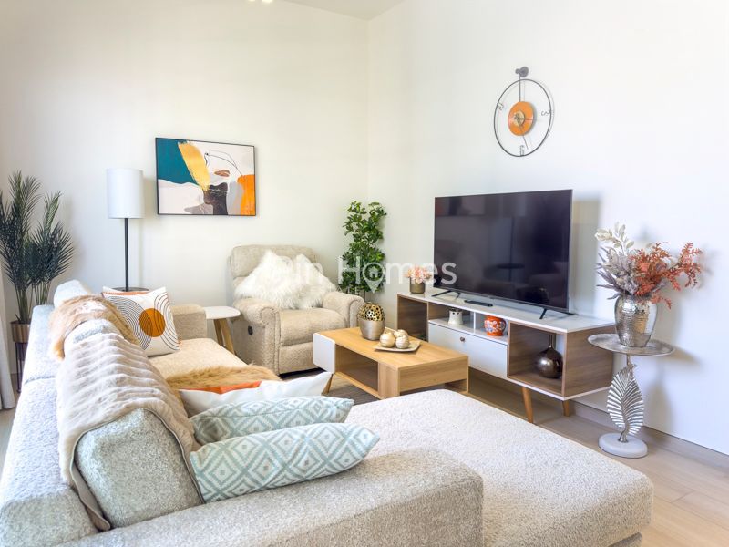 Spacious | Fully Furnished | Swimming Pool View