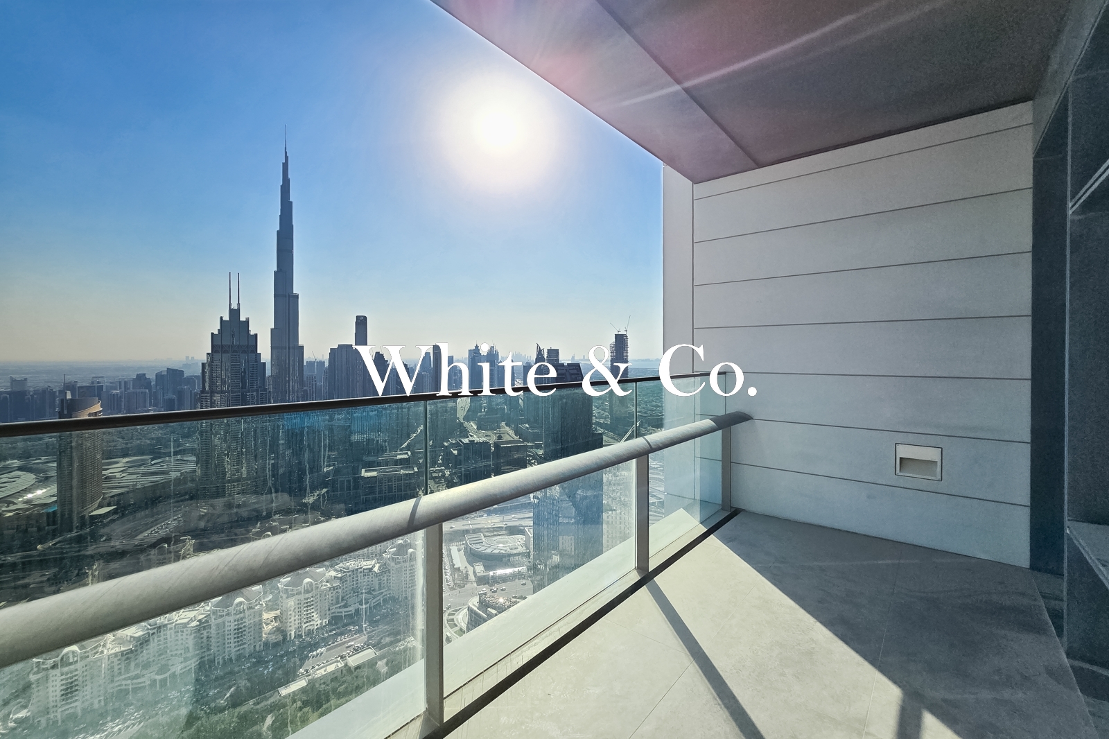 Burj Khalifa View | High Floor | DIFC