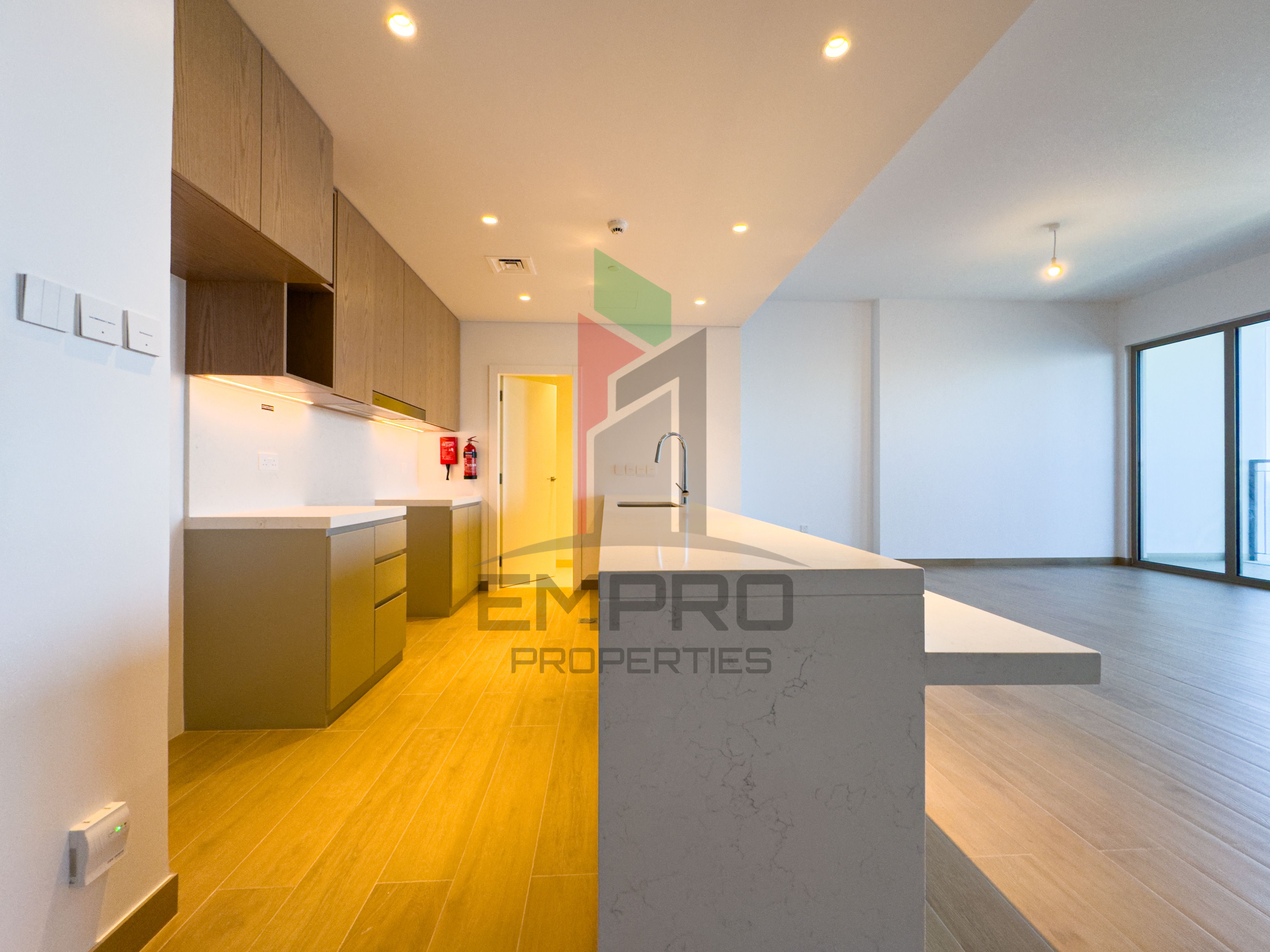 High-End 3BR Apartment for Rent | Full Marina View and Oversized Terrace