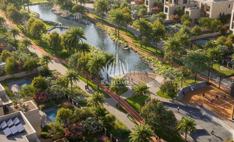 Luxury Smart Villa | Solar Energy | Prime Investment Opportunity