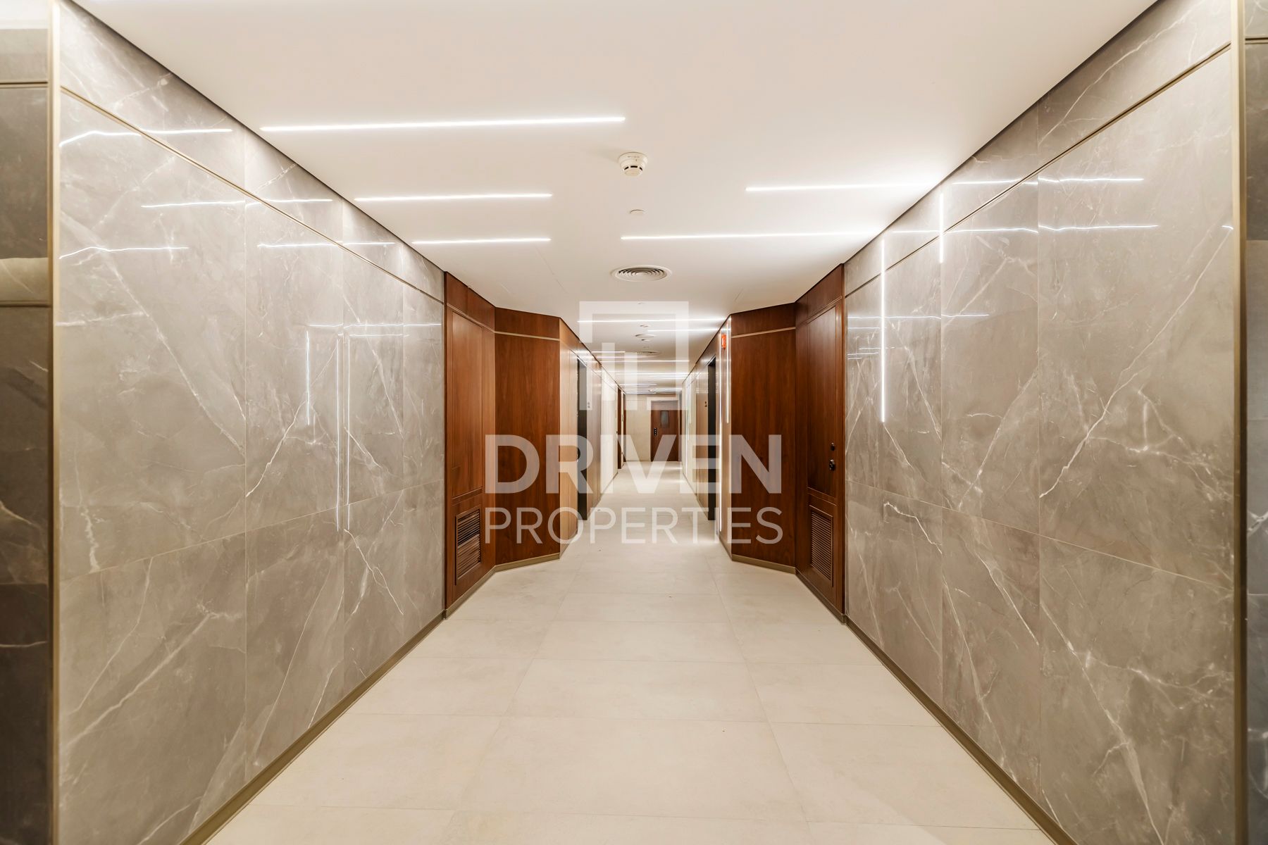 Shell and Core Full Floor for Rent on Main SZR