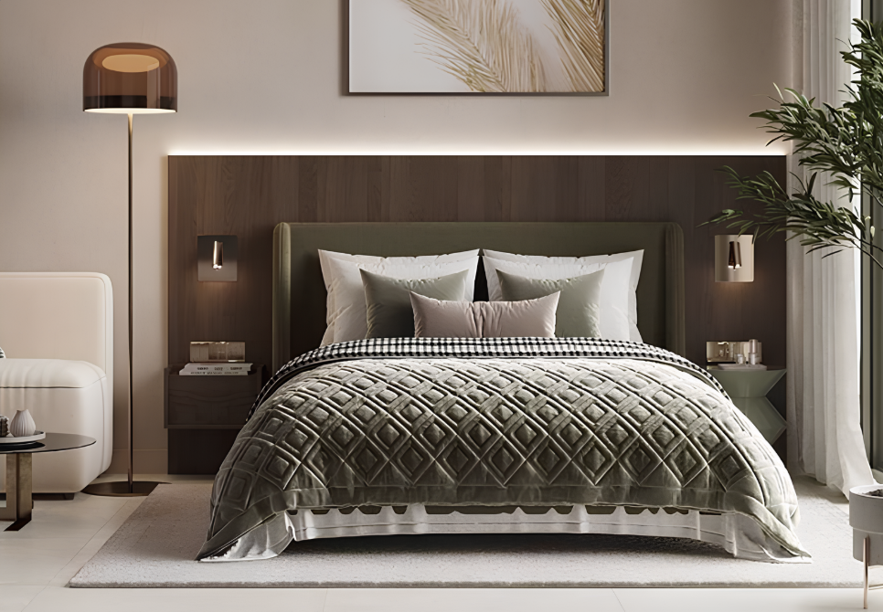Premium 1 Bedroom apartment | Olivia Gardens JGC