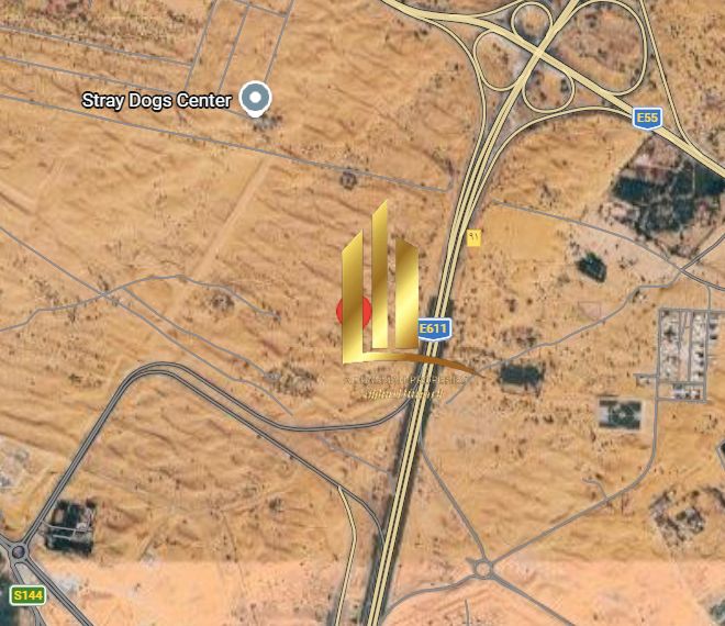 Prime Location Industrial Land For Sale Al Arqoub Industrial Area Sharjah