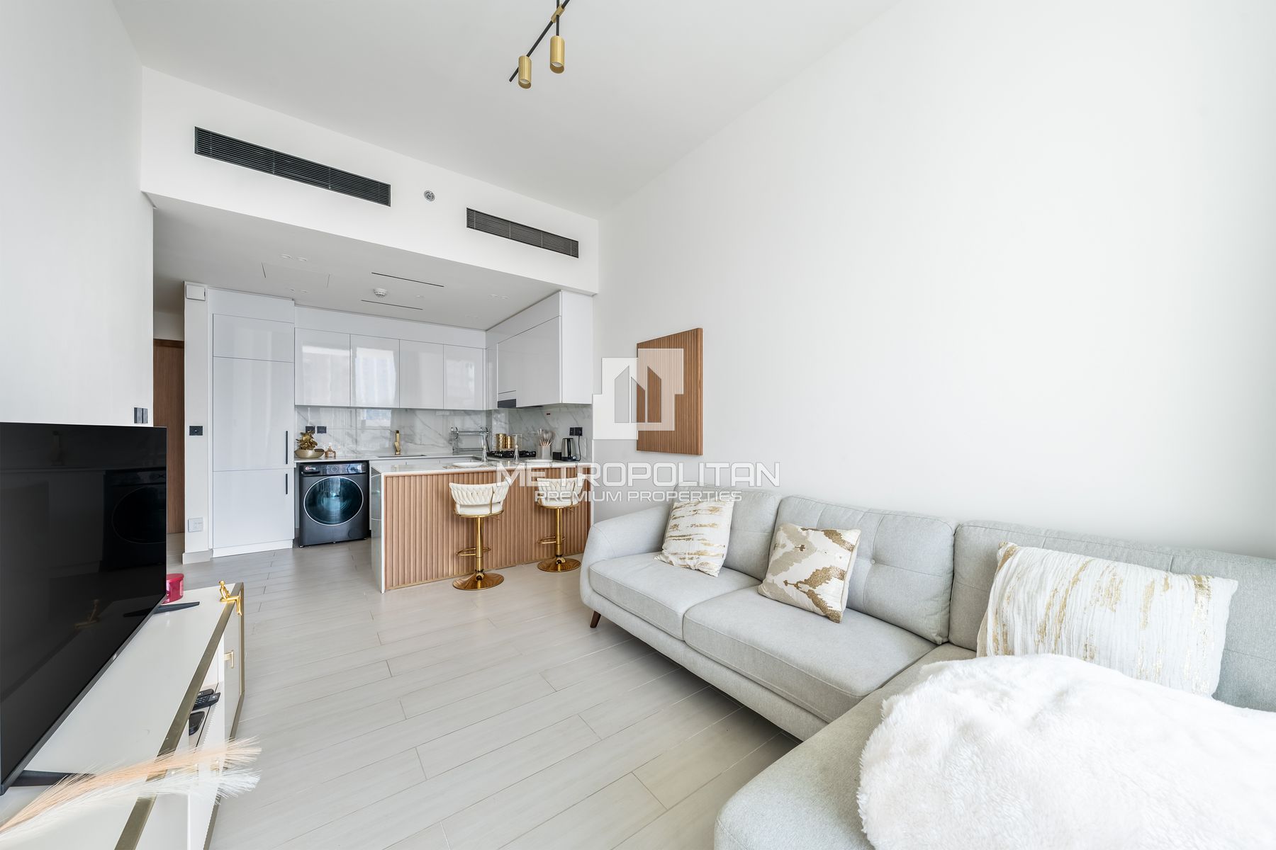1 Bedroom | Fully Furnished | Vacant Now