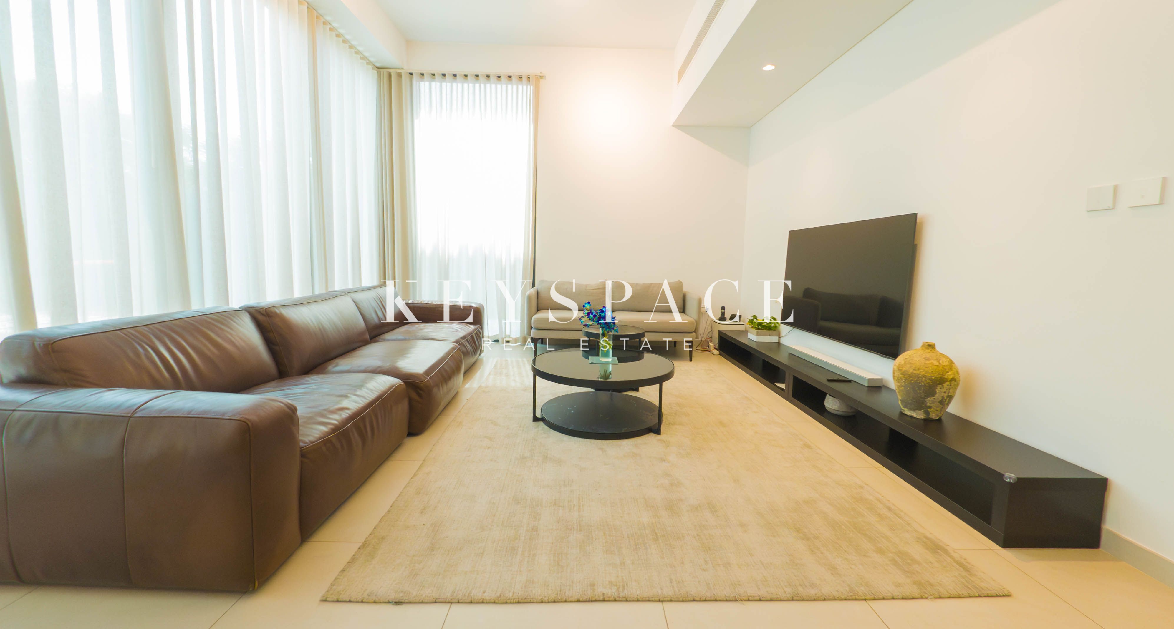 Refined Family Villa | Contemporary Styling | Peaceful Community | Resale
