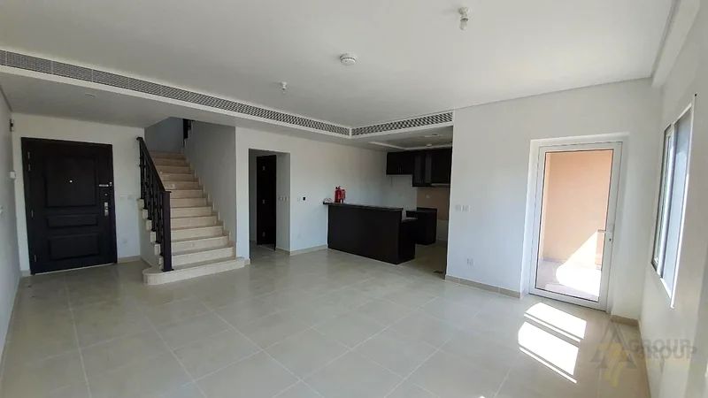 Biggger Garden Single Row Unit 3 bedroom + Maid Room Type C
