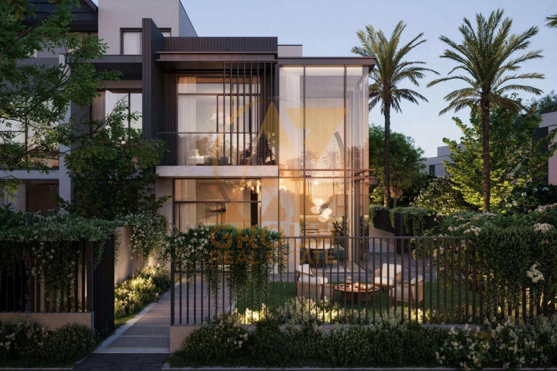 G+2 | Garden, Lagoon View | Completion Q3 2028