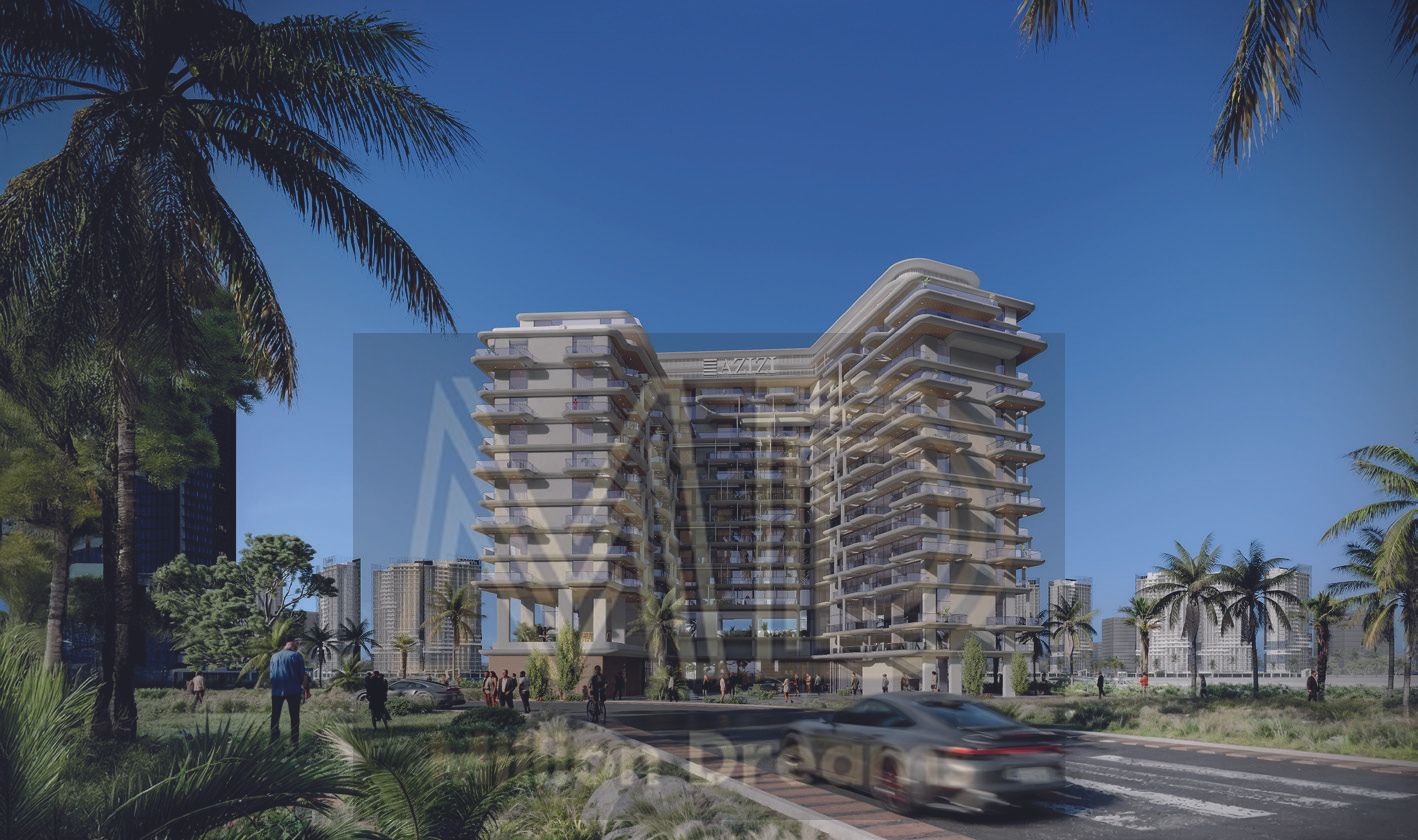 Premium 2BR | Waterfront Lifestyle in Dubai South