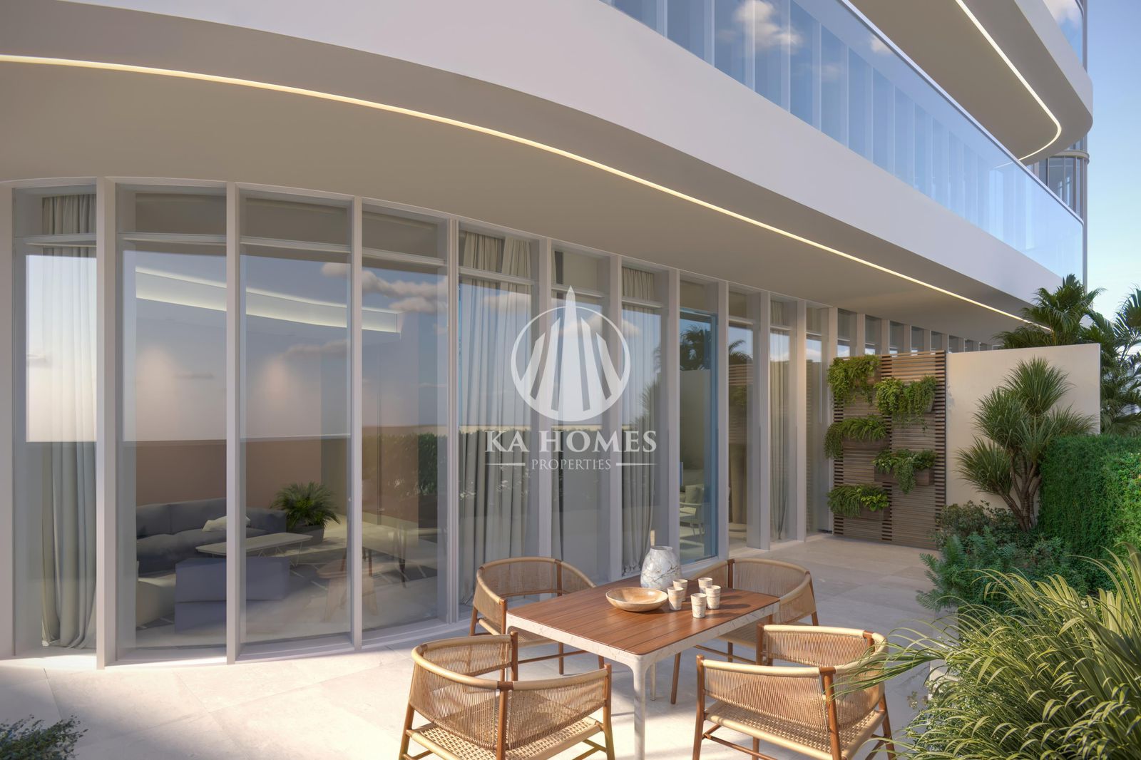 Experience Integrated Luxury Living in the Heart of New Sharjah