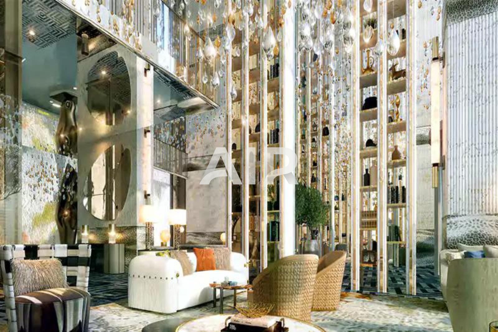 Luxury Living |Cavalli Tower |Private Pool