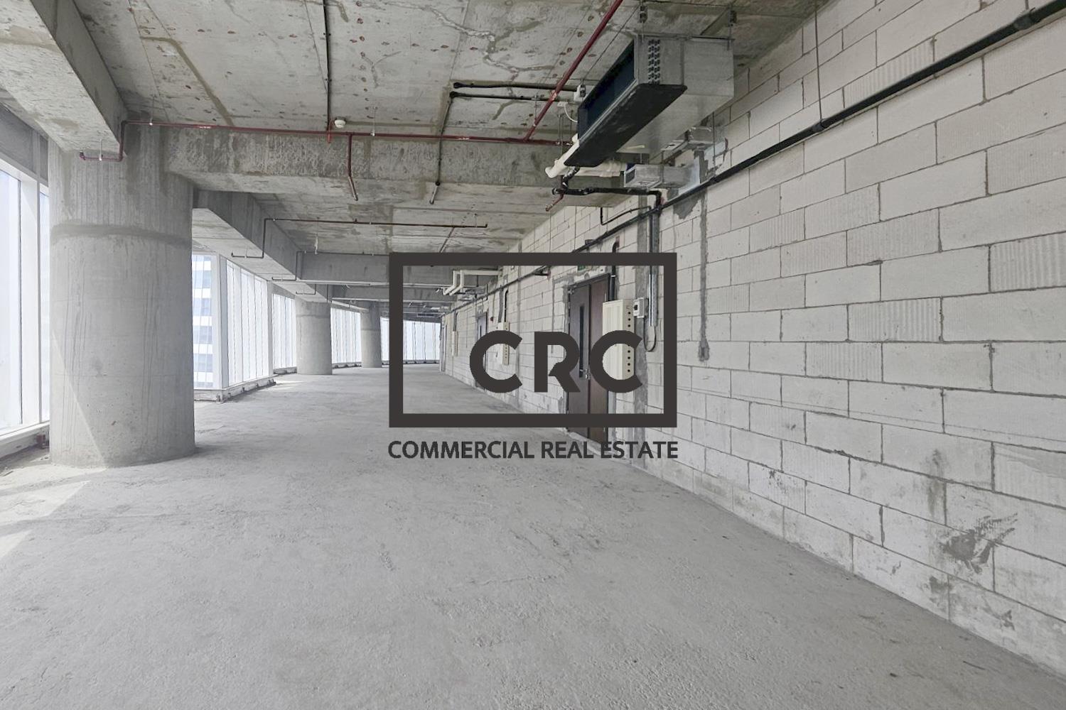 Full Floor | Shell and Core | Prime Location