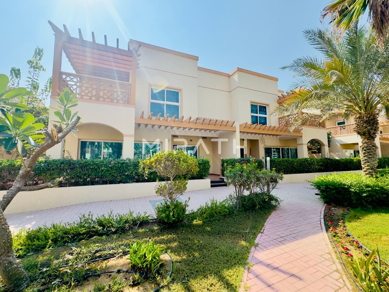 Your Dream Home Inside a Peaceful Compound