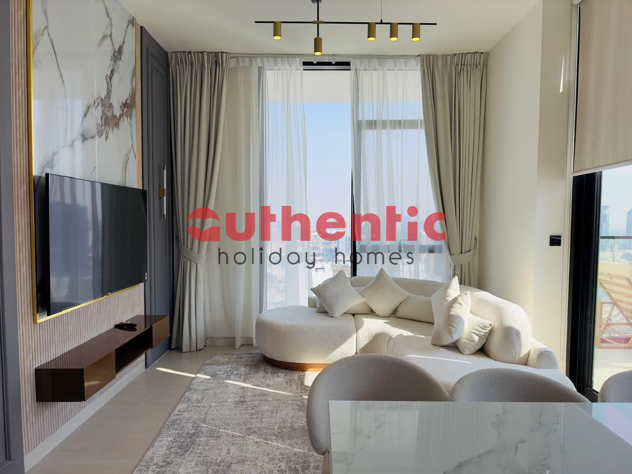 Brand New | Private Pool | City View