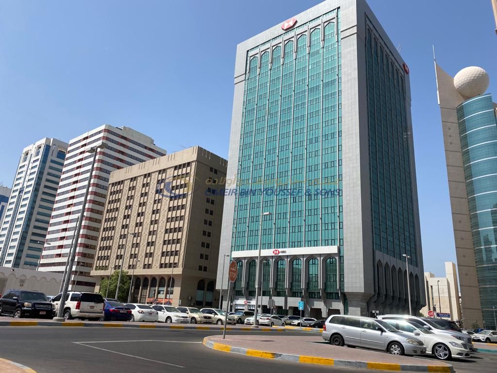 4 Bedroom Apartment for Rent on Airport Street – Abu Dhabi