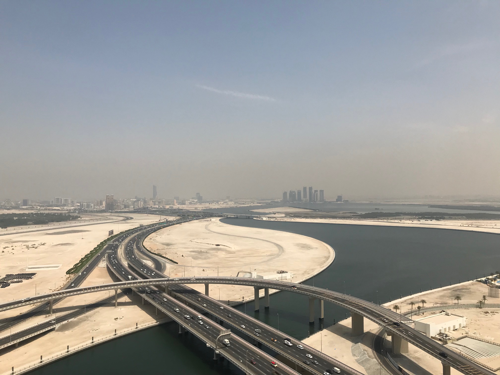 3 B/R + MAID| WINDSOR MANOR|AL KHAIL RD VIEW